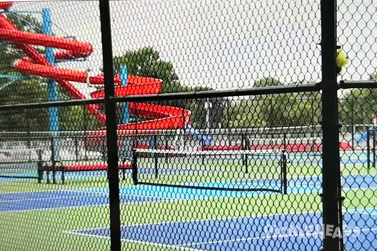 Photo of Pickleball at Roosevelt Park